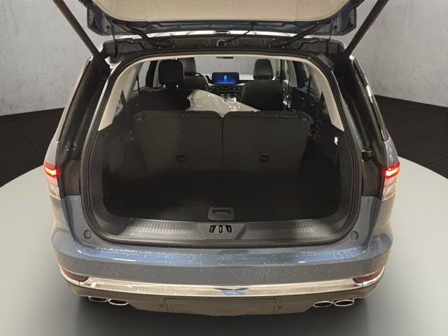 2026 Whisper Blue Metallic Clearcoat Lincoln Aviator Reserve AWD SUV