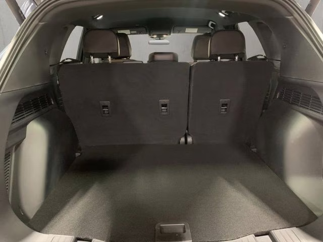 2026 Vapor Blue Metallic Ford Escape Hybrid ST-Line Select AWD SUV