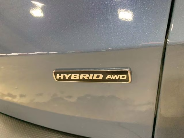2026 Vapor Blue Metallic Ford Escape Hybrid ST-Line Select AWD SUV