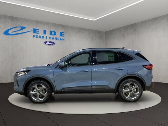 2026 Vapor Blue Metallic Ford Escape Hybrid ST-Line Select AWD SUV