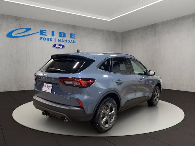 2026 Vapor Blue Metallic Ford Escape Hybrid ST-Line Select AWD SUV