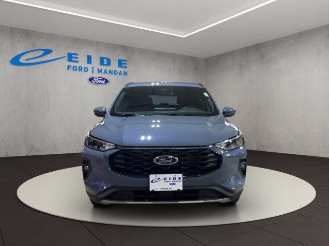 2026 Vapor Blue Metallic Ford Escape Hybrid ST-Line Select AWD SUV