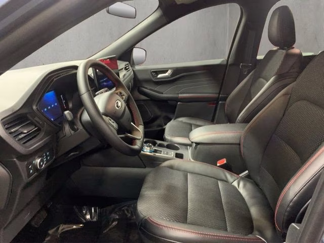 2026 Vapor Blue Metallic Ford Escape Hybrid ST-Line Select AWD SUV