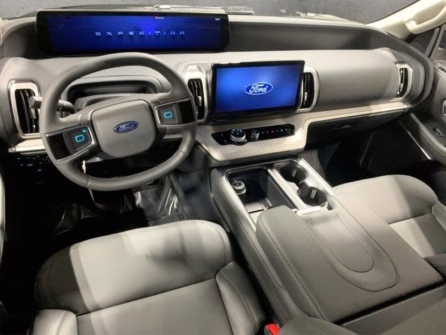 2026 Dark Matter Gray Metallic Ford Expedition Active 4X4 SUV