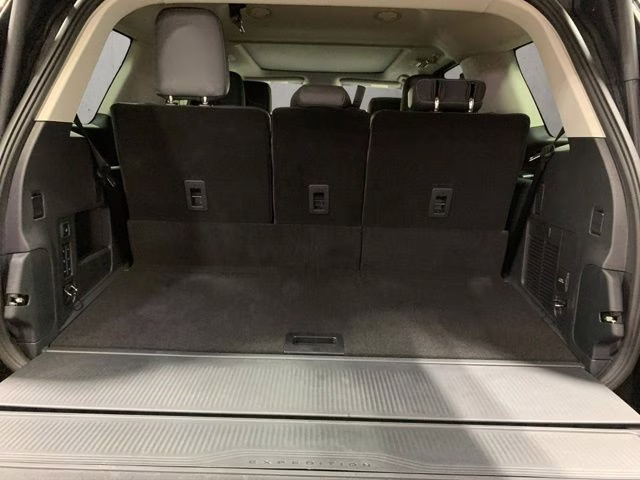 2026 Dark Matter Gray Metallic Ford Expedition Active 4X4 SUV