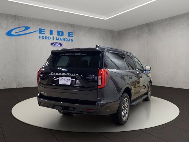 2026 Dark Matter Gray Metallic Ford Expedition Active 4X4 SUV