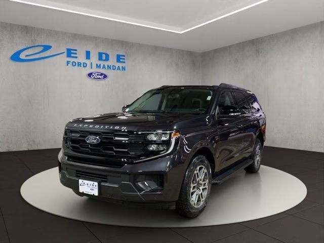 2026 Dark Matter Gray Metallic Ford Expedition Active 4X4 SUV