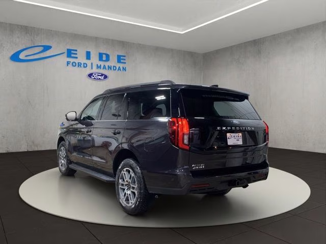 2026 Dark Matter Gray Metallic Ford Expedition Active 4X4 SUV