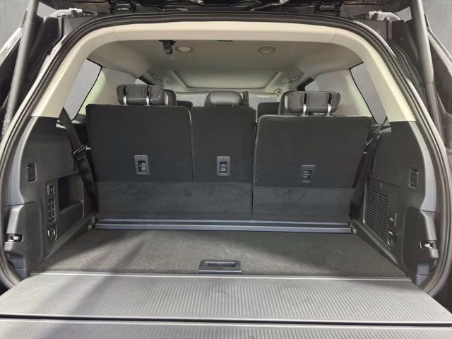 2026 Agate Black Metallic Ford Expedition Active 4X4 SUV