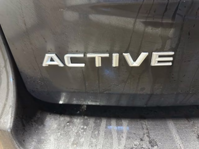 2026 Agate Black Metallic Ford Expedition Active 4X4 SUV