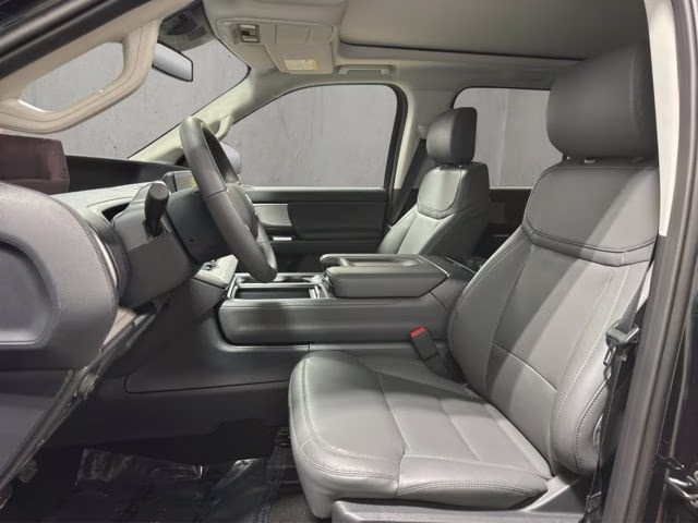 2026 Agate Black Metallic Ford Expedition Active 4X4 SUV