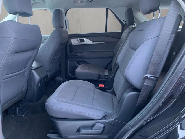 2026 Agate Black Metallic Ford Explorer Active 4X4 SUV