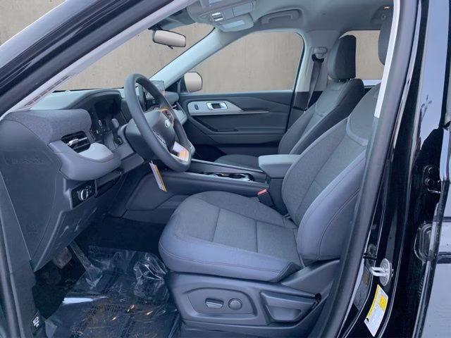 2026 Agate Black Metallic Ford Explorer Active 4X4 SUV