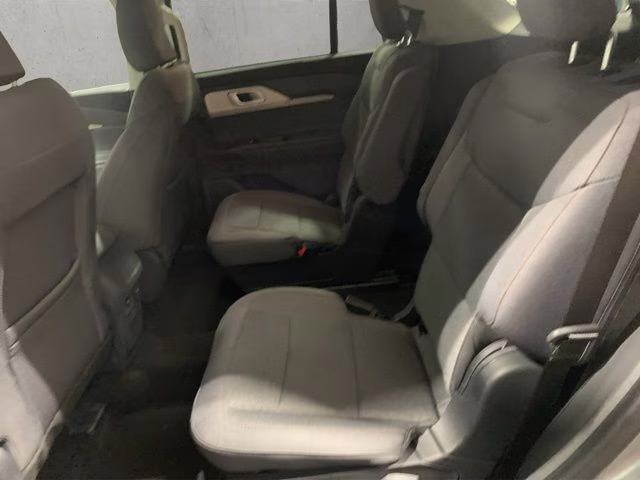 2026 Carbonized Gray Metallic Ford Explorer Active 4X4 SUV