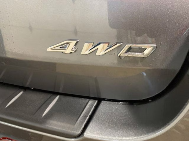 2026 Carbonized Gray Metallic Ford Explorer Active 4X4 SUV