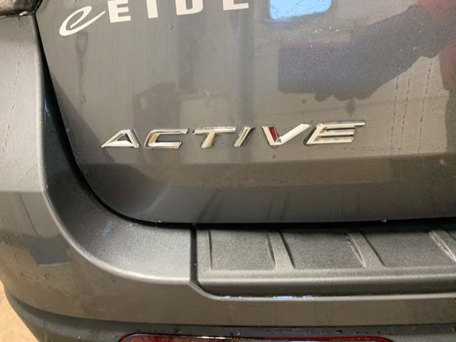 2026 Carbonized Gray Metallic Ford Explorer Active 4X4 SUV