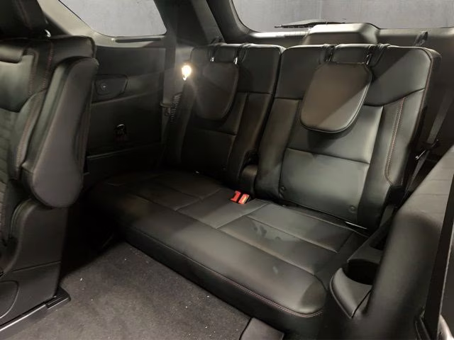 2026 Carbonized Gray Metallic Ford Explorer ST-Line 4X4 SUV