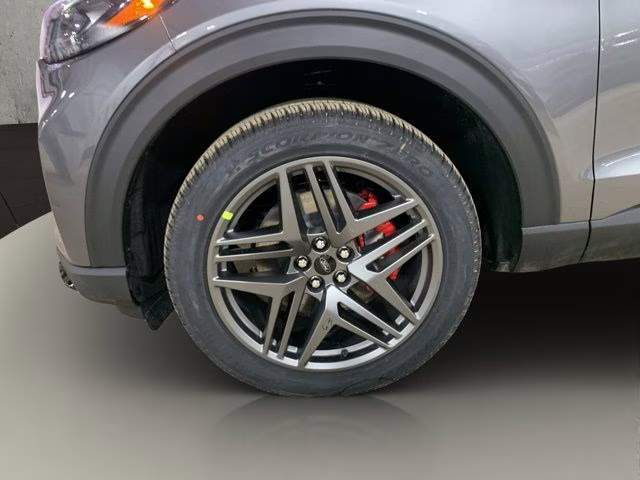 2026 Carbonized Gray Metallic Ford Explorer ST-Line 4X4 SUV