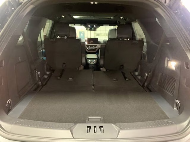 2026 Carbonized Gray Metallic Ford Explorer ST-Line 4X4 SUV