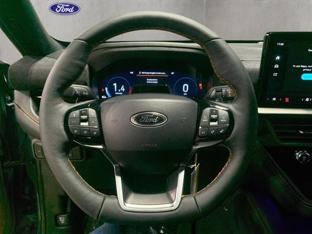 2026 Vapor Blue Metallic Ford Explorer Tremor 4X4 SUV