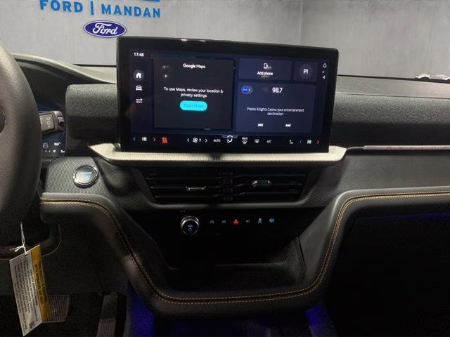 2026 Vapor Blue Metallic Ford Explorer Tremor 4X4 SUV