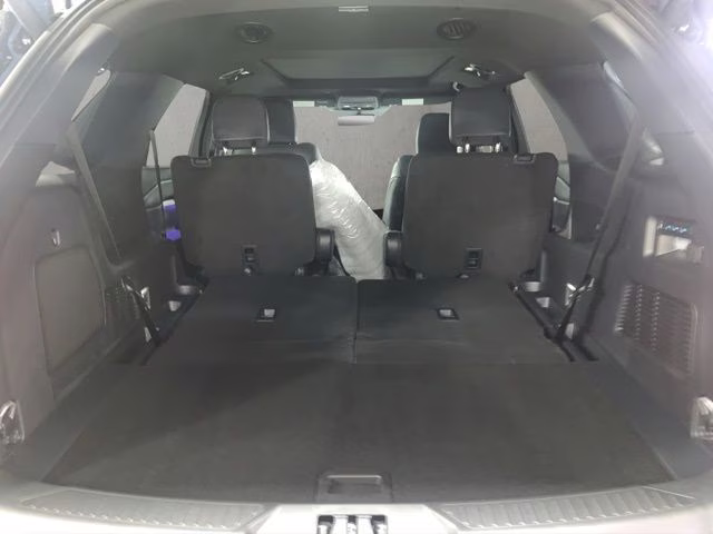 2026 Vapor Blue Metallic Ford Explorer Tremor 4X4 SUV