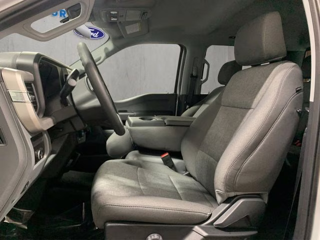 2026 Oxford White Ford Super Duty F-250 SRW XL 4X4 Truck