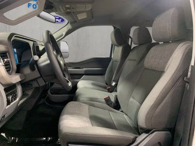 2026 Oxford White Ford Super Duty F-350 SRW XLT 4X4 Truck