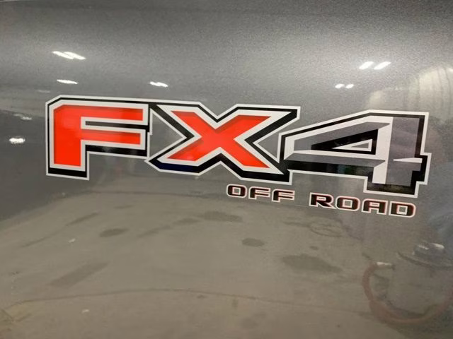 2026 Carbonized Gray Metallic Ford Super Duty F-350 SRW Lariat 4X4 Truck