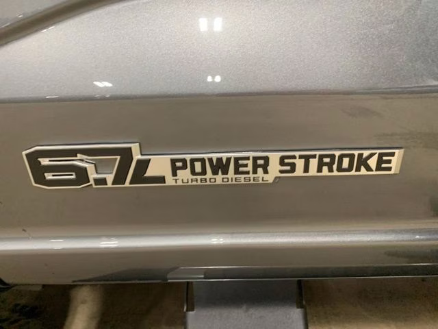 2026 Carbonized Gray Metallic Ford Super Duty F-350 SRW Lariat 4X4 Truck