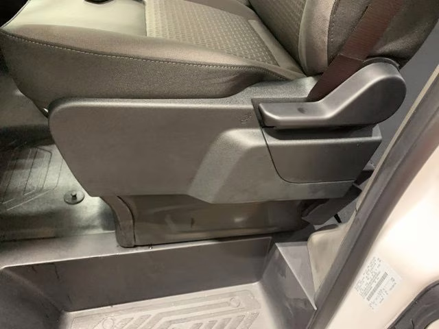 2026 Oxford White Ford Transit-250 Base AWD Van