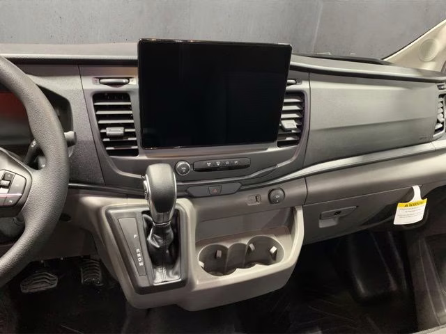 2026 Oxford White Ford Transit-250 Base AWD Van