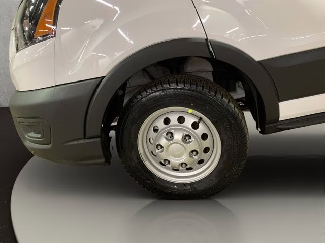 2026 Oxford White Ford Transit-250 Base AWD Van