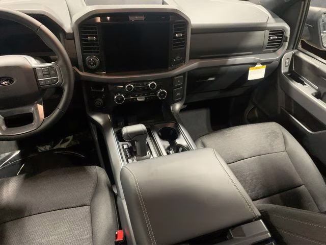 2026 Carbonized Gray Metallic Ford F-150 XLT Black Appearance Plus 4X4 Truck