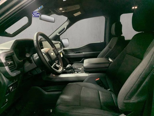 2026 Carbonized Gray Metallic Ford F-150 XLT Black Appearance Plus 4X4 Truck