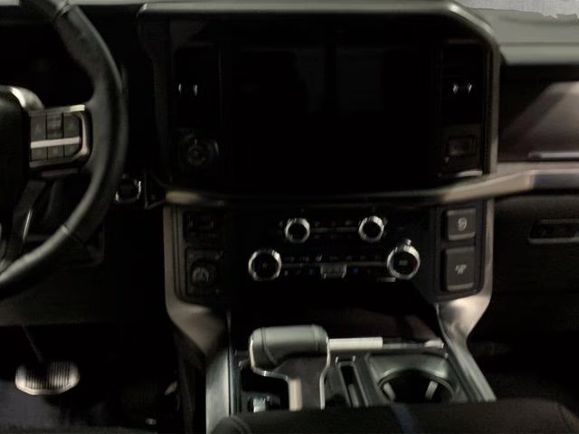 2025 Star White Metallic Tri-Coat Ford F-150 Platinum 4X4 Truck