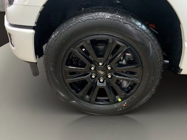 2025 Star White Metallic Tri-Coat Ford F-150 Platinum 4X4 Truck