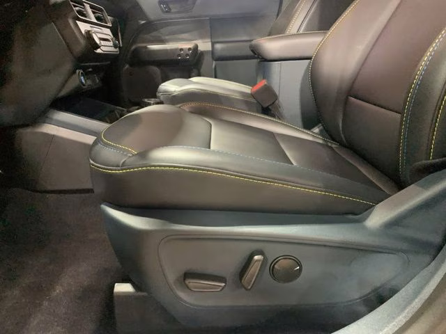 2026 Carbonized Gray Metallic Ford Maverick Lobo High AWD Truck