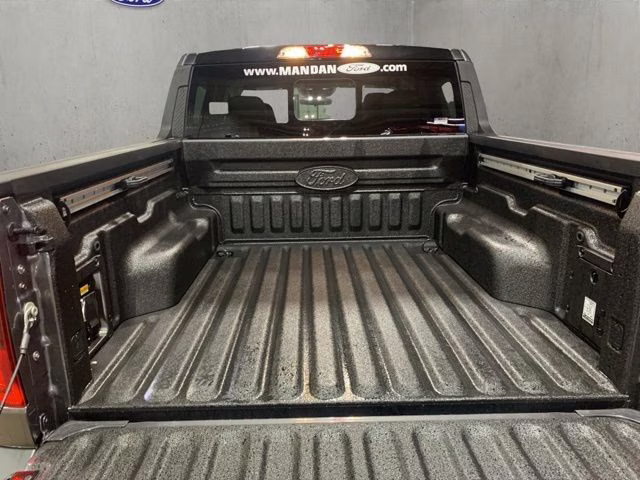 2026 Carbonized Gray Metallic Ford Maverick Lobo High AWD Truck