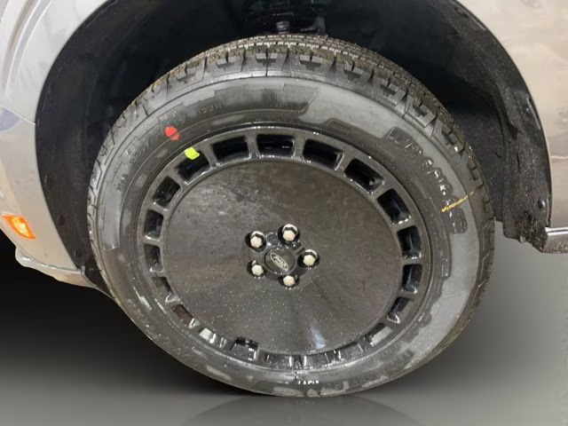 2026 Carbonized Gray Metallic Ford Maverick Lobo High AWD Truck