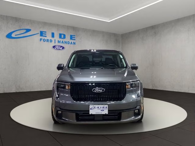 2026 Carbonized Gray Metallic Ford Maverick Lobo High AWD Truck