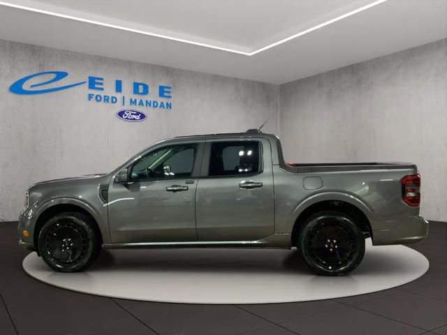 2026 Carbonized Gray Metallic Ford Maverick Lobo High AWD Truck