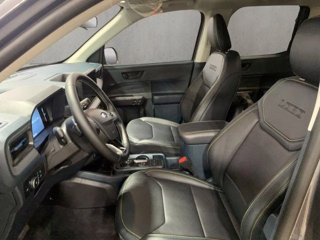 2026 Carbonized Gray Metallic Ford Maverick Lobo High AWD Truck