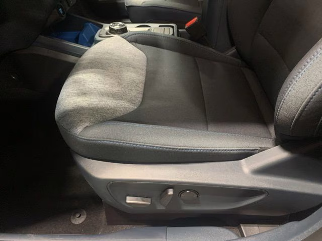 2025 Azure Gray Metallic Tri-Coat Ford Maverick XLT FWD Truck