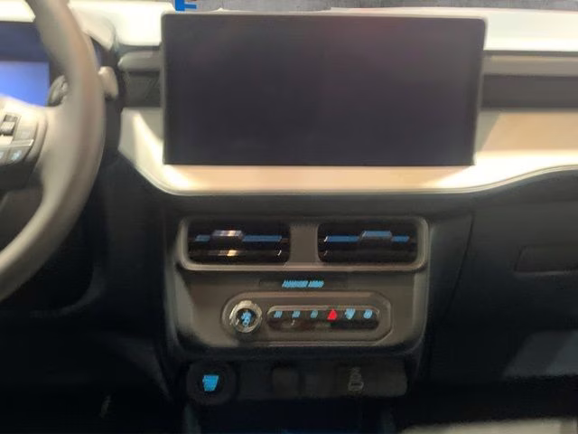 2025 Azure Gray Metallic Tri-Coat Ford Maverick XLT FWD Truck