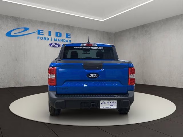 2026 Velocity Blue Ford Maverick XLT AWD Truck