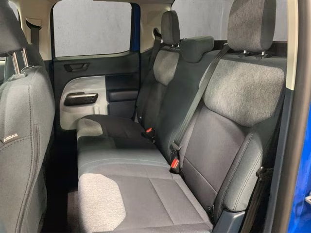 2026 Velocity Blue Ford Maverick XLT AWD Truck