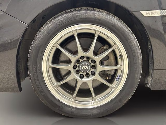 2020 Crystal Black Silica Subaru WRX Premium AWD Sedan