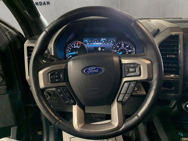 2021 Black Metallic Ford Expedition Max XLT 4X4 SUV