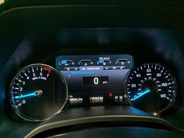 2021 Black Metallic Ford Expedition Max XLT 4X4 SUV
